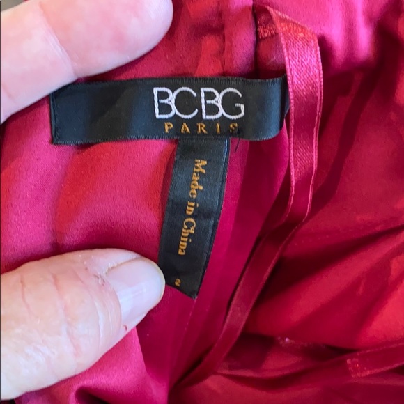 Strapless special occasion dress - Picture 4 of 5